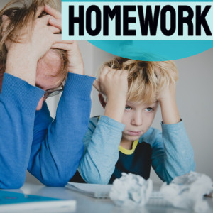 How to deal with frustration during lessons and homework