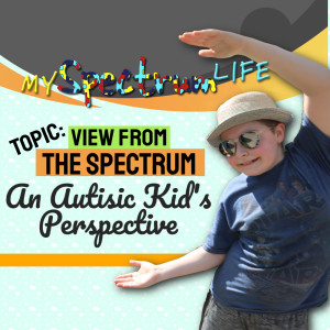 View from the Spectrum - An Autistic Kid's Perspective