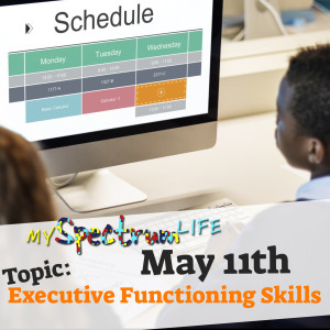 My Spectrum Life "Executive Functioning Skills"