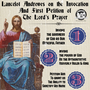 Episode Six: On the Lord’s Prayer, Pt.1