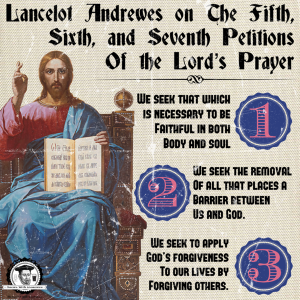 Episode Eight: On the Lord's Prayer, Pt. 3