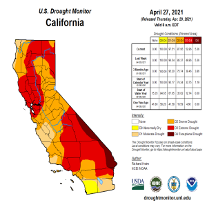 Drought & Climate in California with NWS Meteorologist Brian Garcia