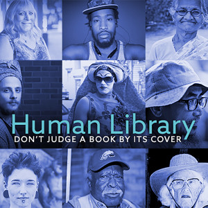 Human Library with Derek Wolfgram & Jenny Barnes