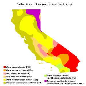 California Climate:Heat, Drought, Flood, Lightning, & Fire w/ Dr. Michael Anderson