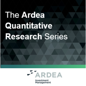 The Ardea Quantitative Research Series: Episode 2 - Uncertainty in Retirement Modelling