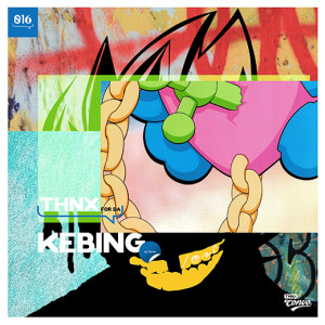 Ep 016: THNX for da Kebing w/ Kevin