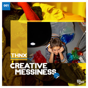 Ep 001: THNX for da Creative Messiness w/ Nadya