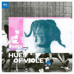 Ep 014: THNX for da Hues of Violet w/ fayemi & Bimpé