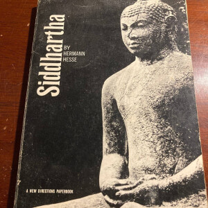 81: James Gomes re-reads the spiritual classic Siddhartha