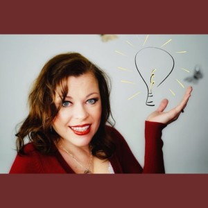 Episode 34: Portia Stewart is a creativity consultant