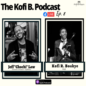 Ep. 8 | Late-Night Laughs Vol. 1 feat. Chochi