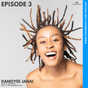 Ep. 3 | Damoyee Janai