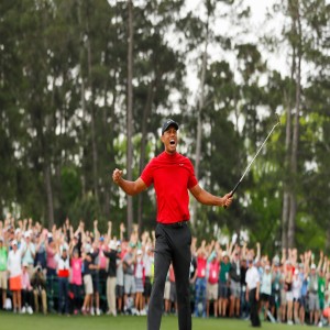 Tiger Woods : Le coté obscure d'une légende