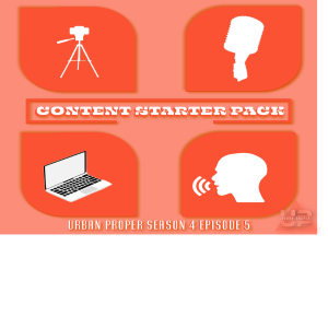 S4E5: Content Starter Pack