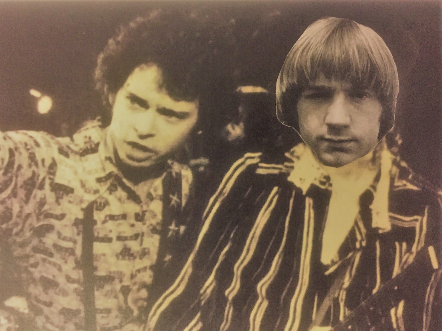 "Kick Out the Jams, Monkeef?#%ers!"