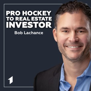Lessons from a pro hockey player for scaling your real estate business