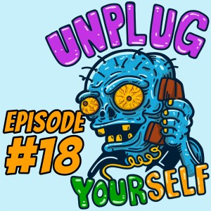 Ep 18 - How much do we really know about our selves? Unpacking your emotional bags is tough. 