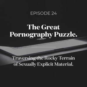 The Great Pornography Puzzle. Traversing the Rocky Terrain of Sexually Explicit Material