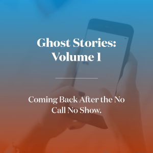 Ghost Stories Volume 1. Coming Back After the No Call No Show!