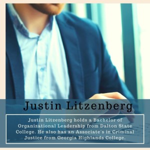 Justin Litzenberg - An Administrative Expert
