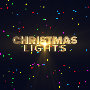 Christmas Lights // Week 3 - Jannine Hall