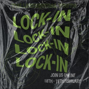 OFF THE SIDELINES AND INTO THE FIGHT - The Lock-in 2021 - Adam Whitley
