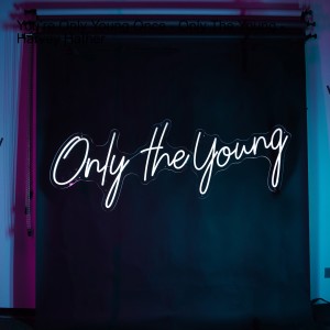 You’re Only Young Once - OTY - Harvey Hather