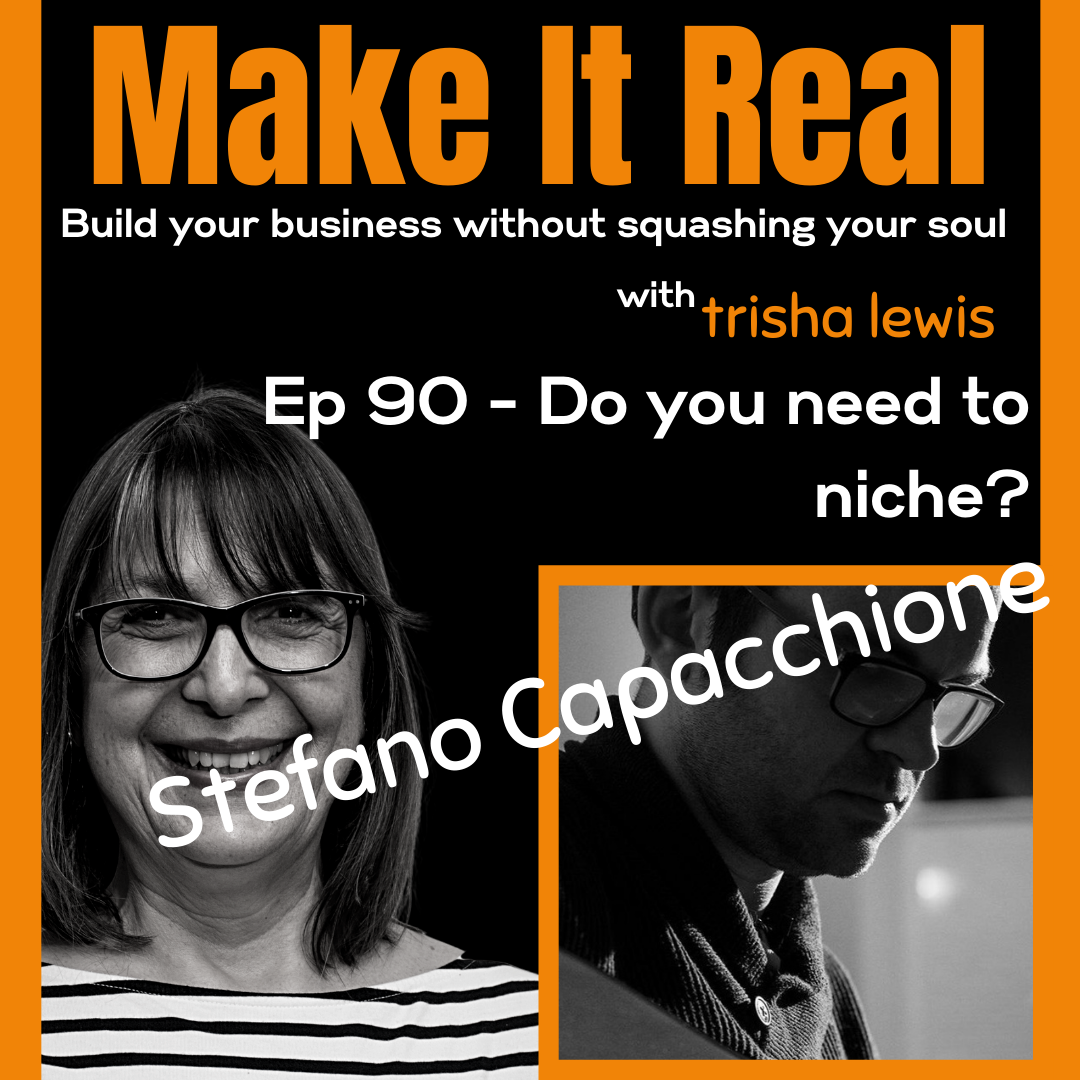 90-Stefano-Capacchione-What should be my niche?