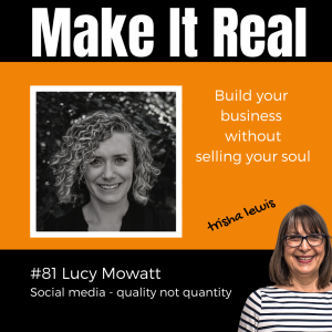 81 Lucy Mowatt - Social media - Quality not quantity