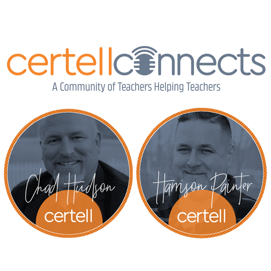 The Certell Connects Podcast