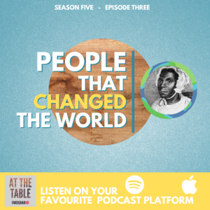 Ep3.: People That Changed the World - Jarena Lee