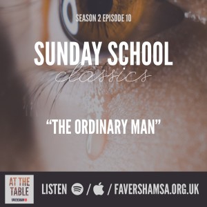 Ep.10: Sunday School Classics - The Story of Lazarus: 