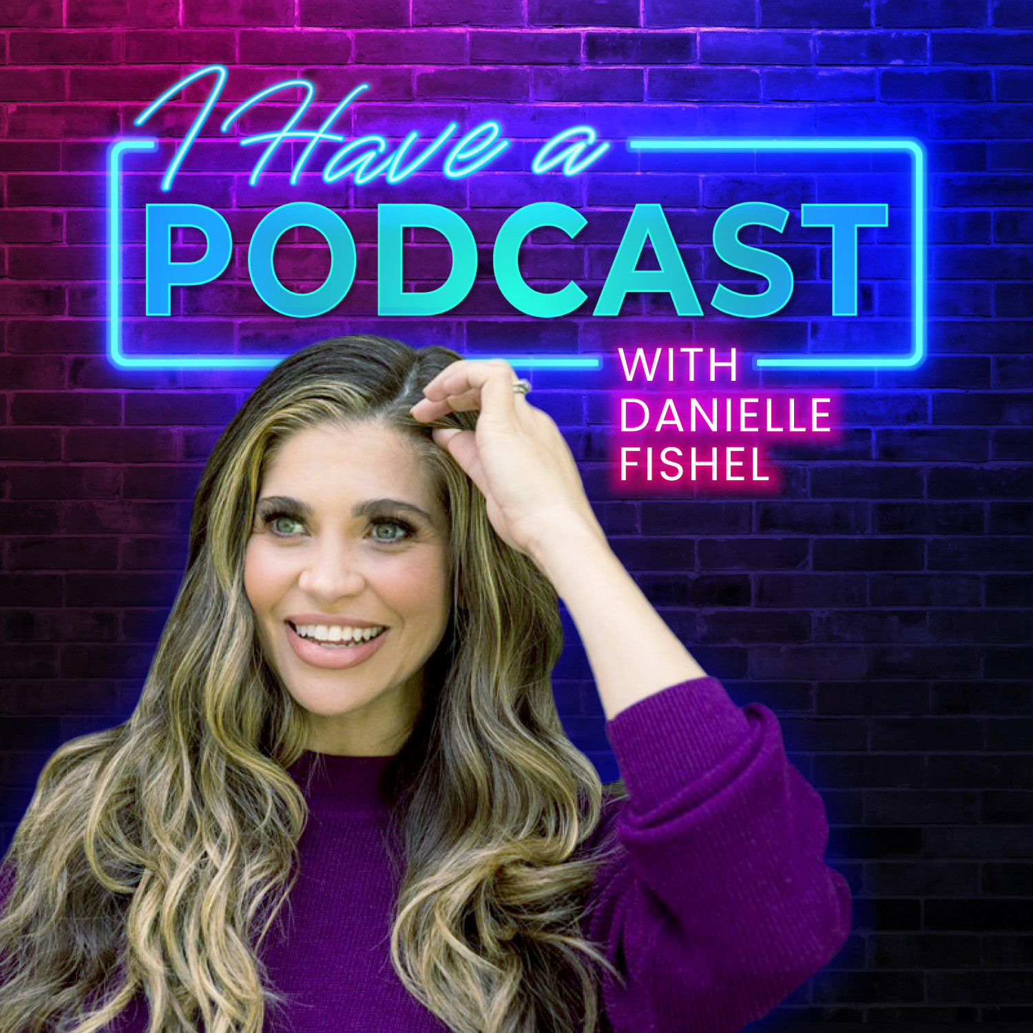 Danielle Fishel and I Have A Podcast: Be Free and Creative – I Have A  Podcast by Vinnie Potestivo – Podcast – Podtail