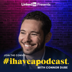 Creating A Celebrity Brand Strategy with Connor Dube on IHAP Live