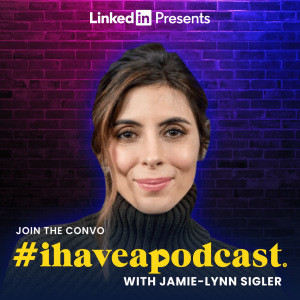 Jamie-Lynn Sigler and Launching a Podcast