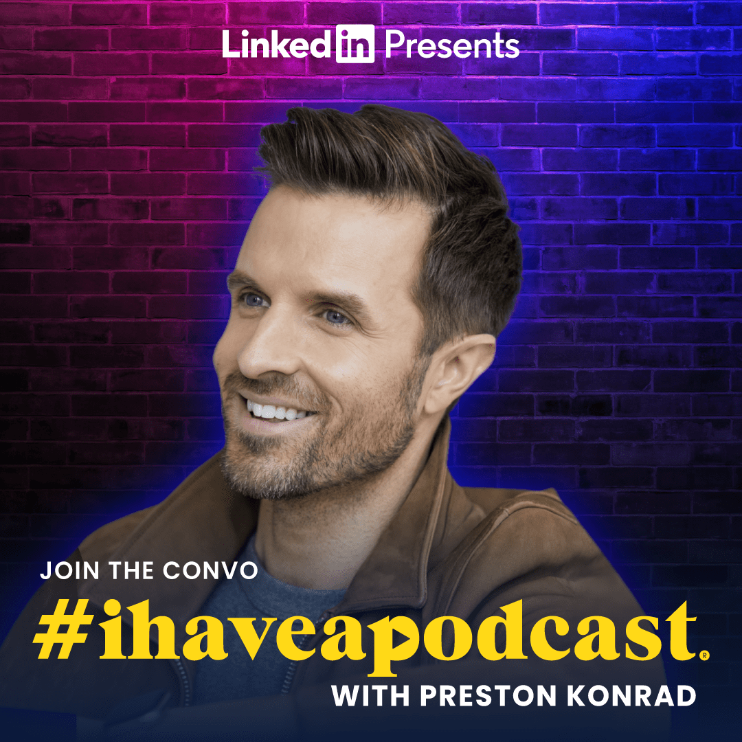 I Have A Podcast by Vinnie Potestivo