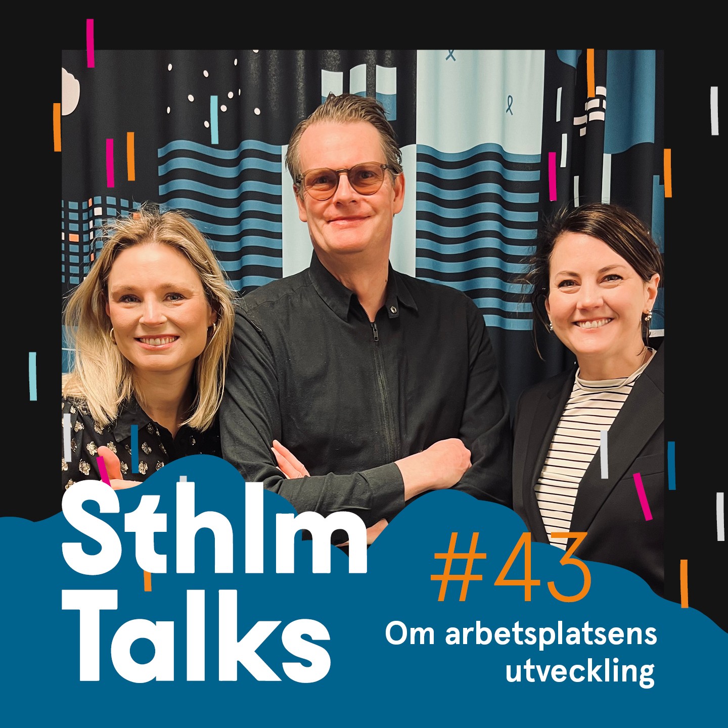 Sthlm Talks