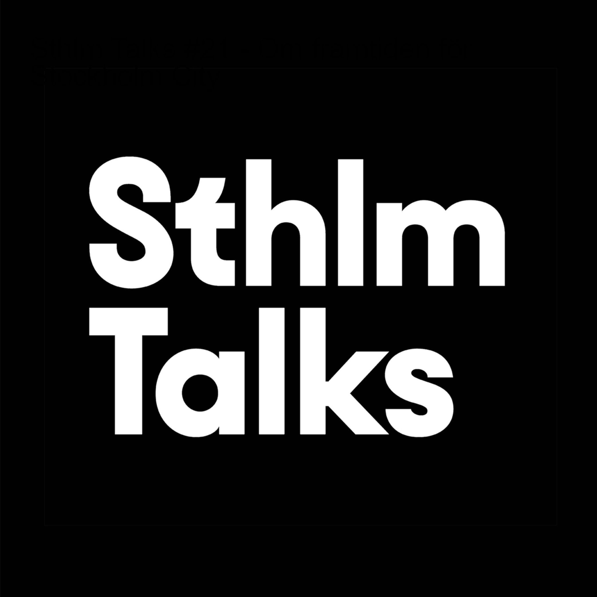 Sthlm Talks