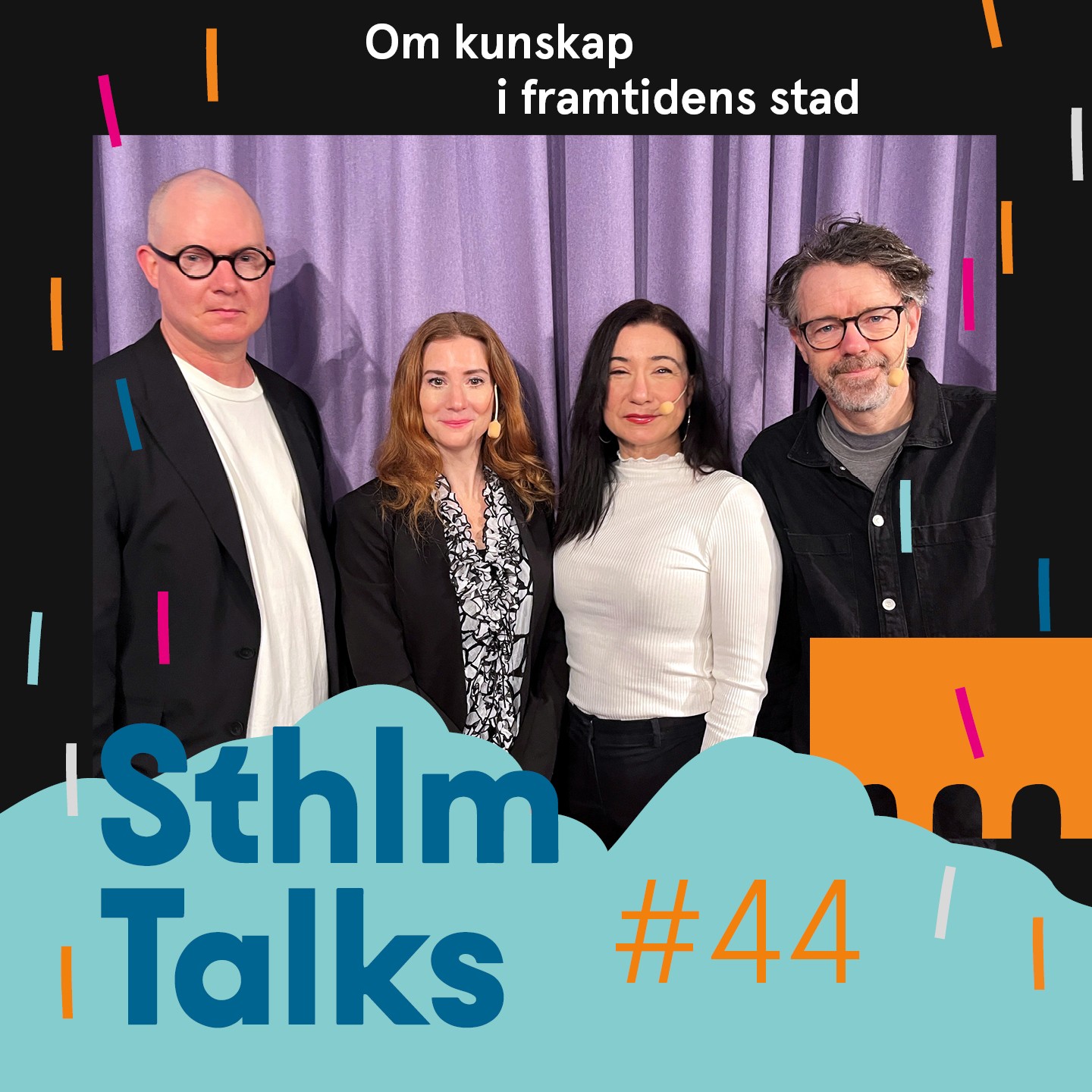 Sthlm Talks