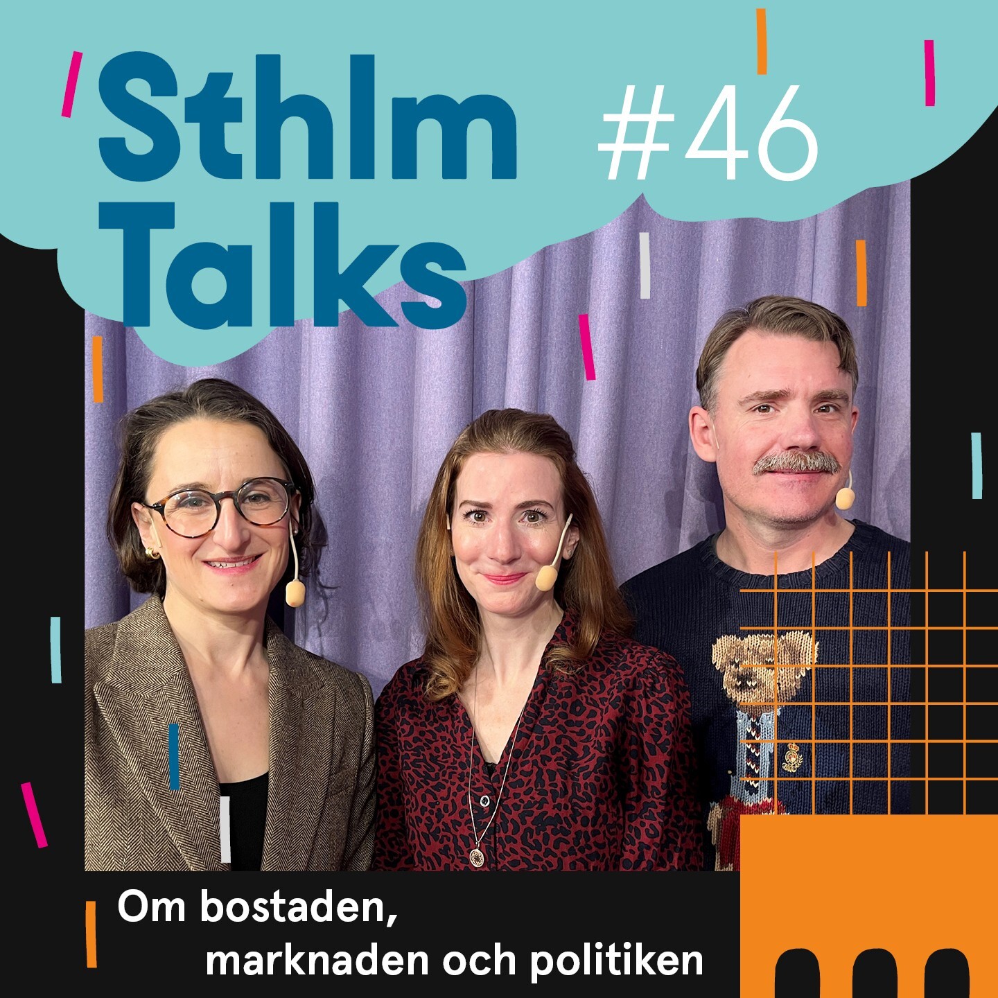 Sthlm Talks