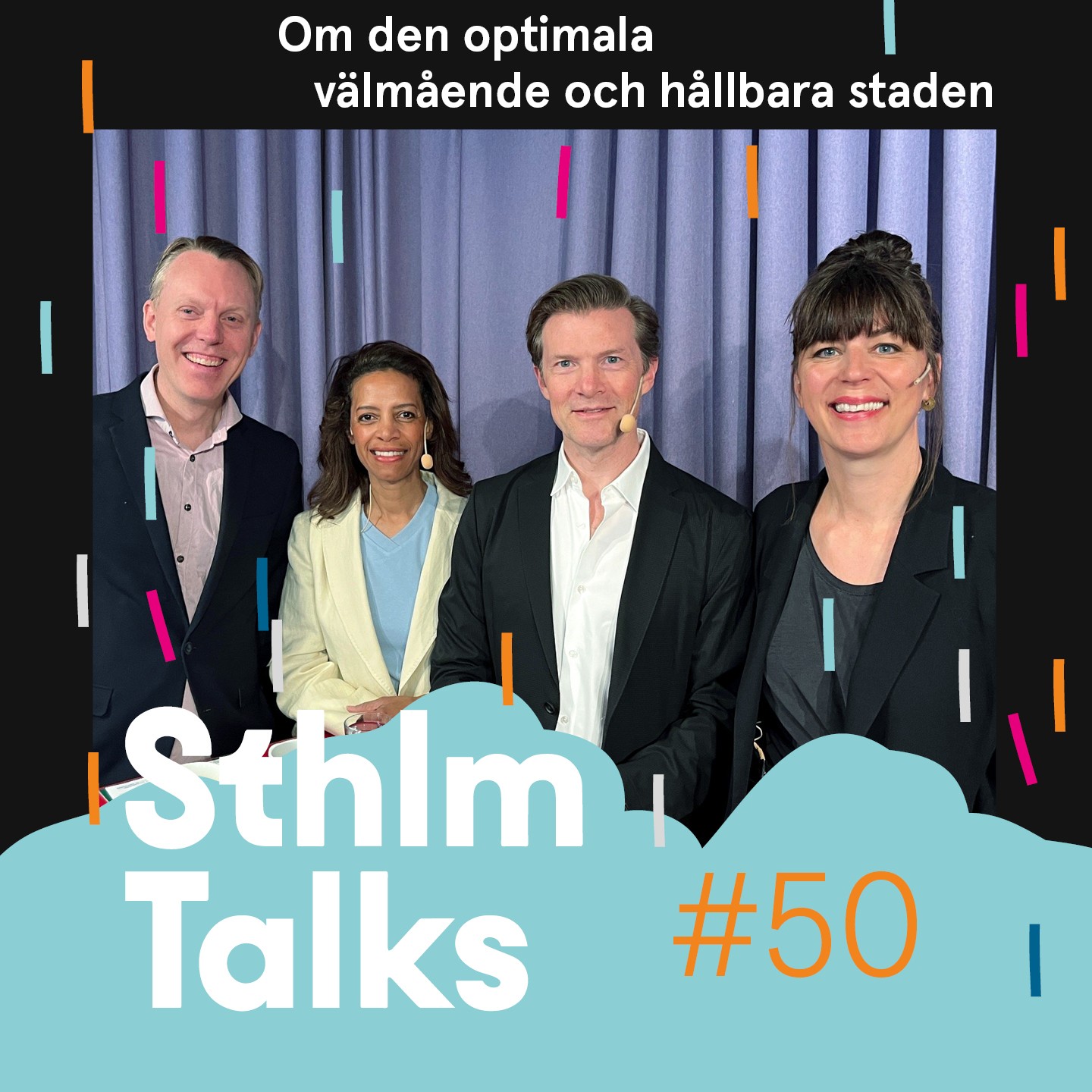 Sthlm Talks