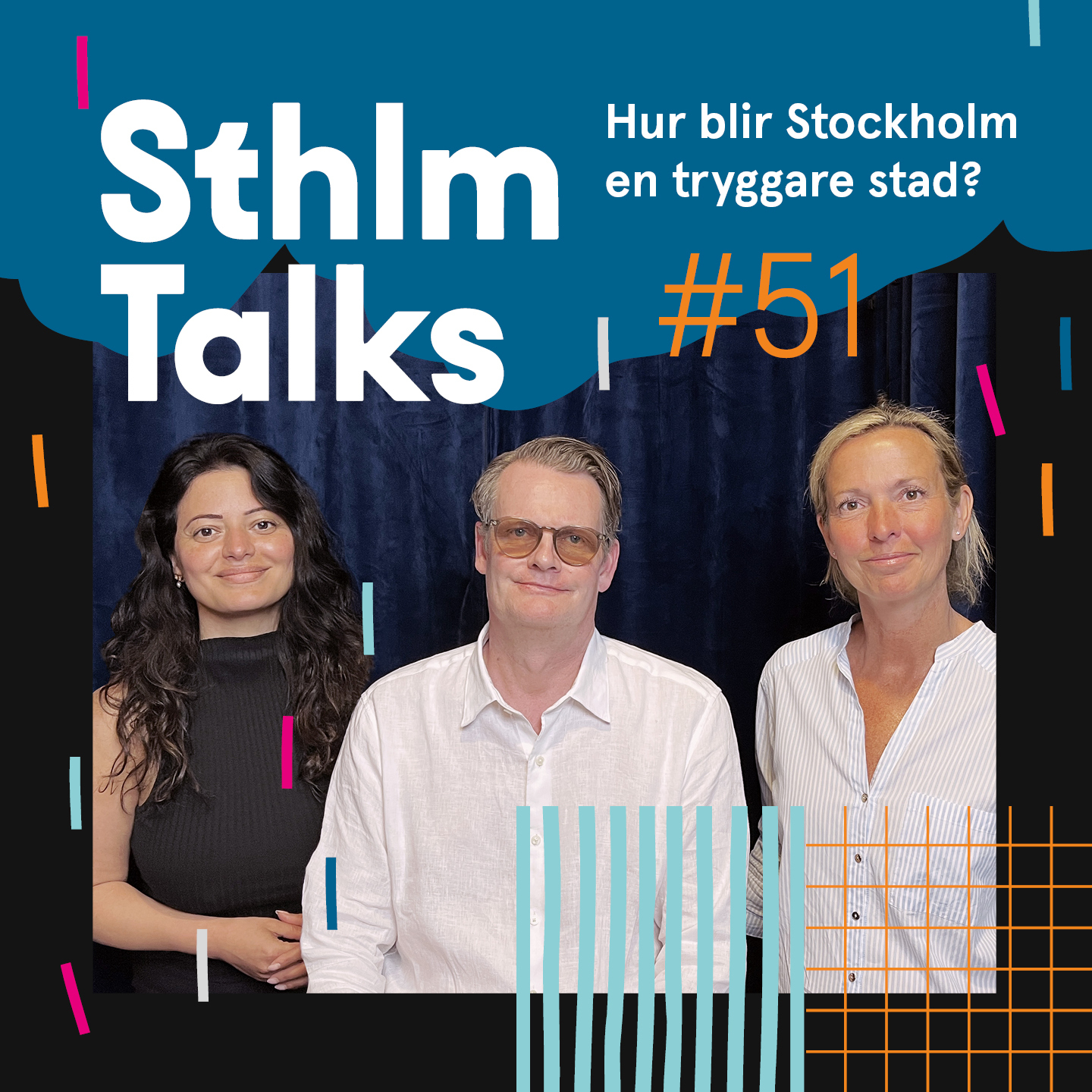 Sthlm Talks