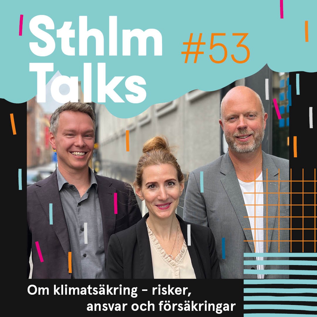 Sthlm Talks