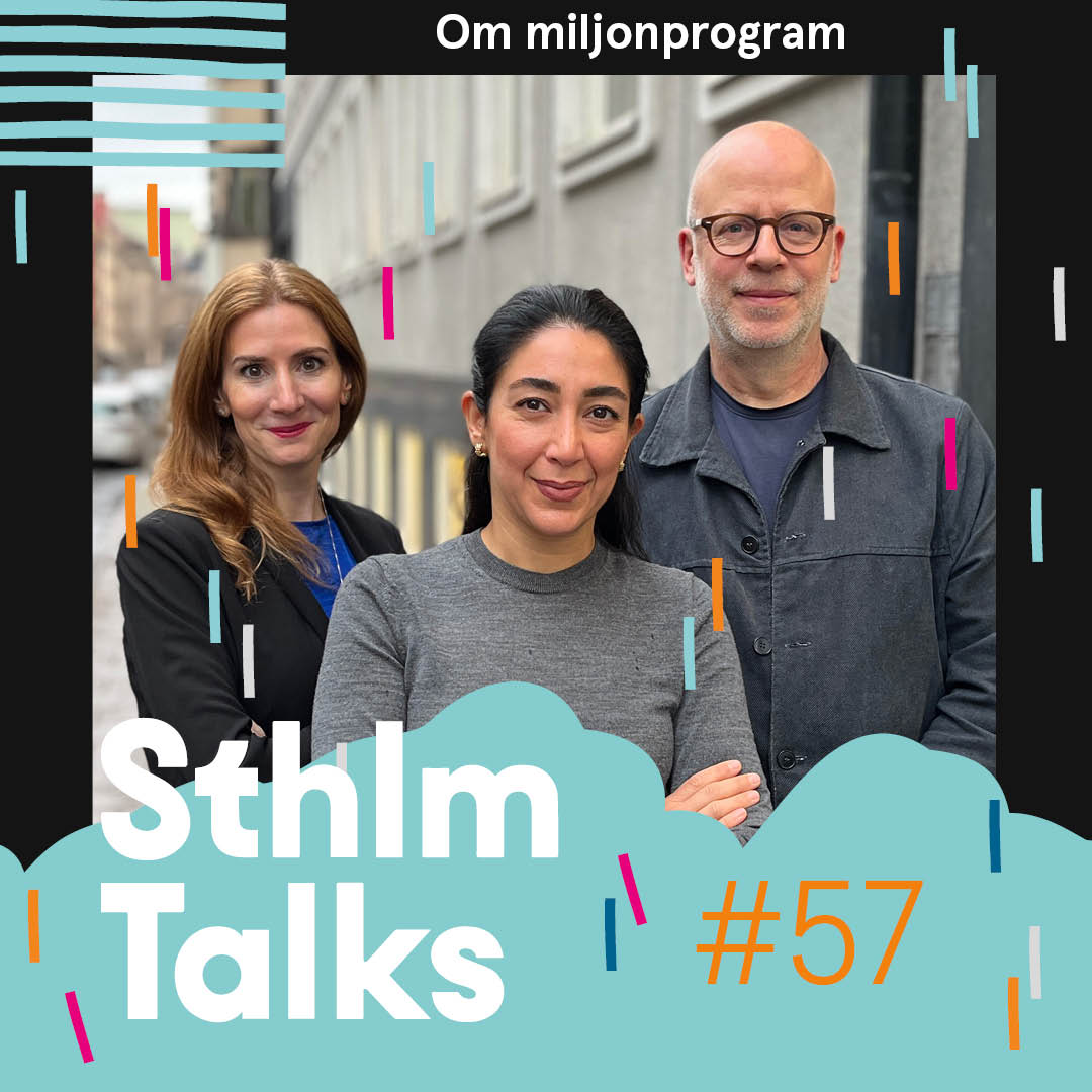 Sthlm Talks