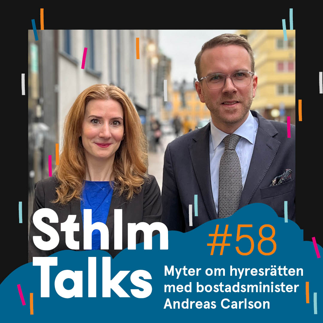 Sthlm Talks
