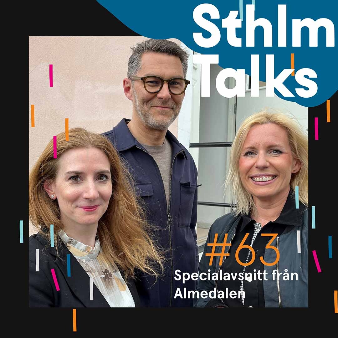 Sthlm Talks