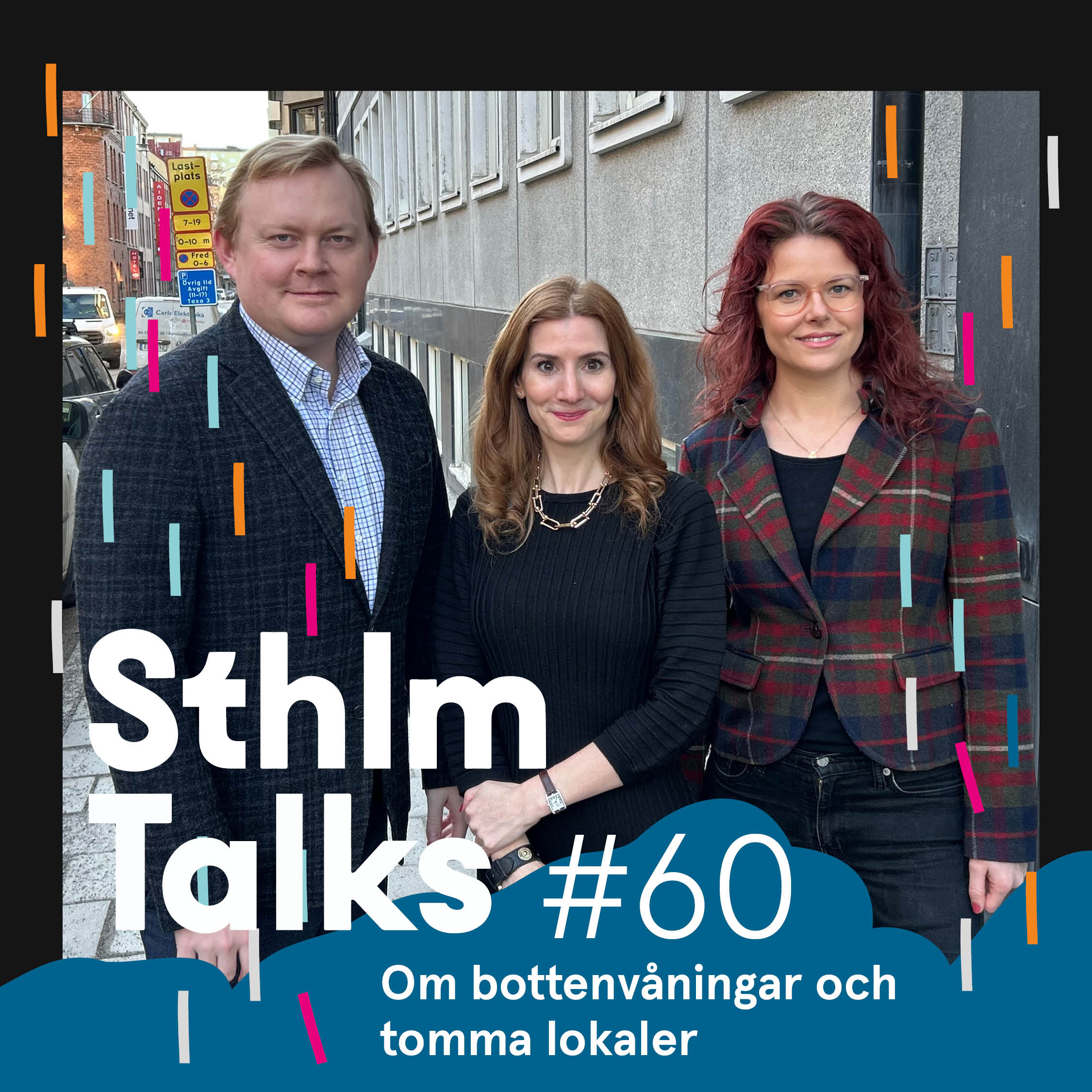 Sthlm Talks