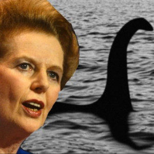 Episode 75 - Thatcher hunts Nessie! Pick ’n’ Mix mix up! Killing Stone Demon Escapes!!