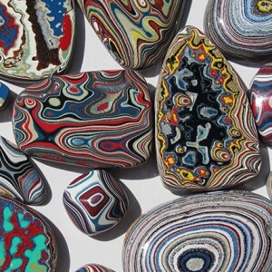 Episode 124 - Otter Attack!! Fordite!! Evergreen Buddha!!