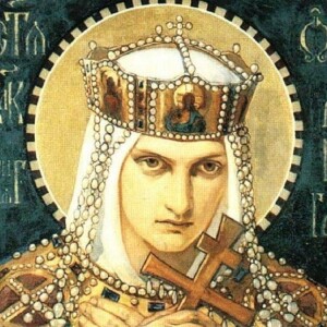 Episode 92 - Olga of Kiev! Shark Shock! Not so Sweet Dreams!